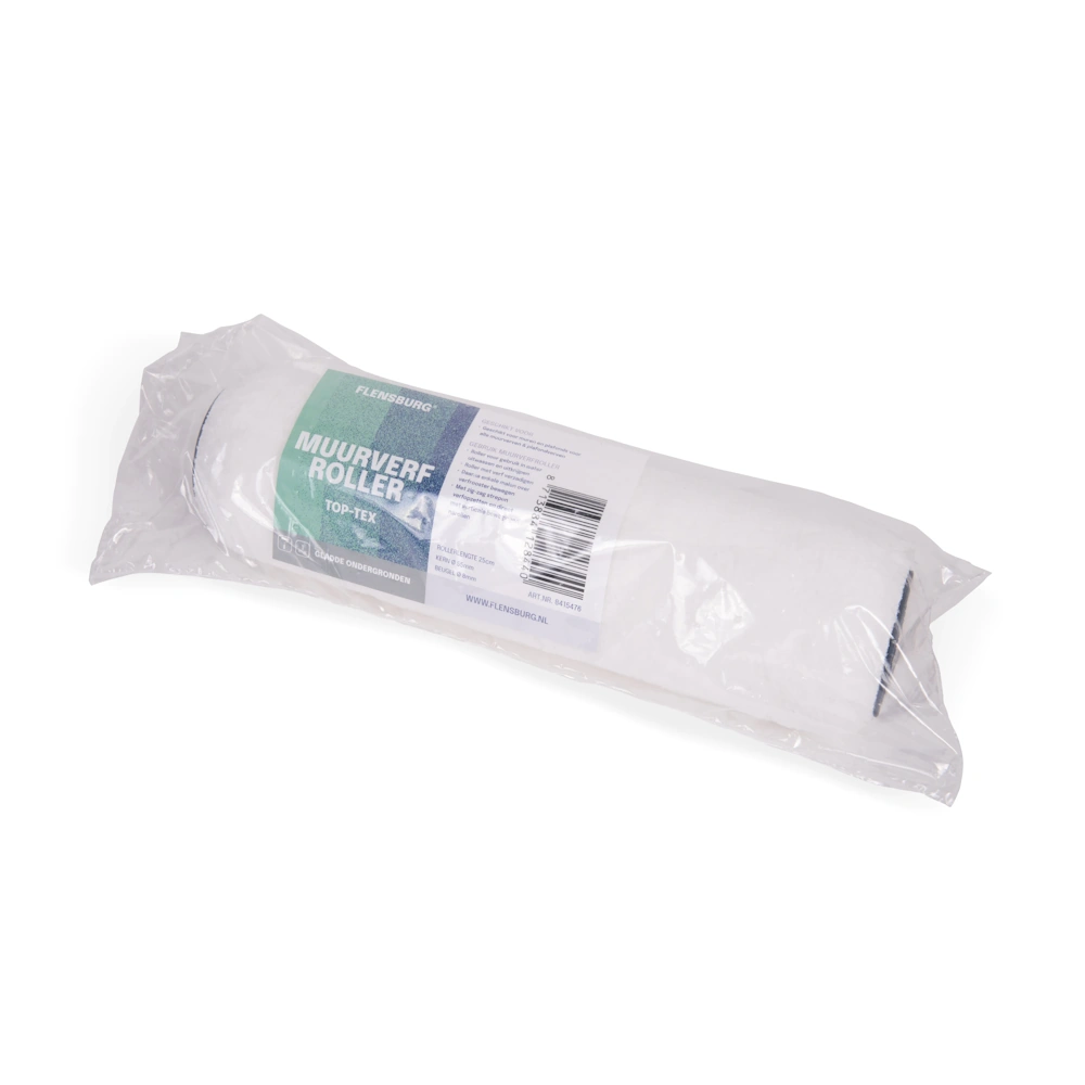 FLENSBURG Muurverfrol Top-Tex - 11 mm 25 cm