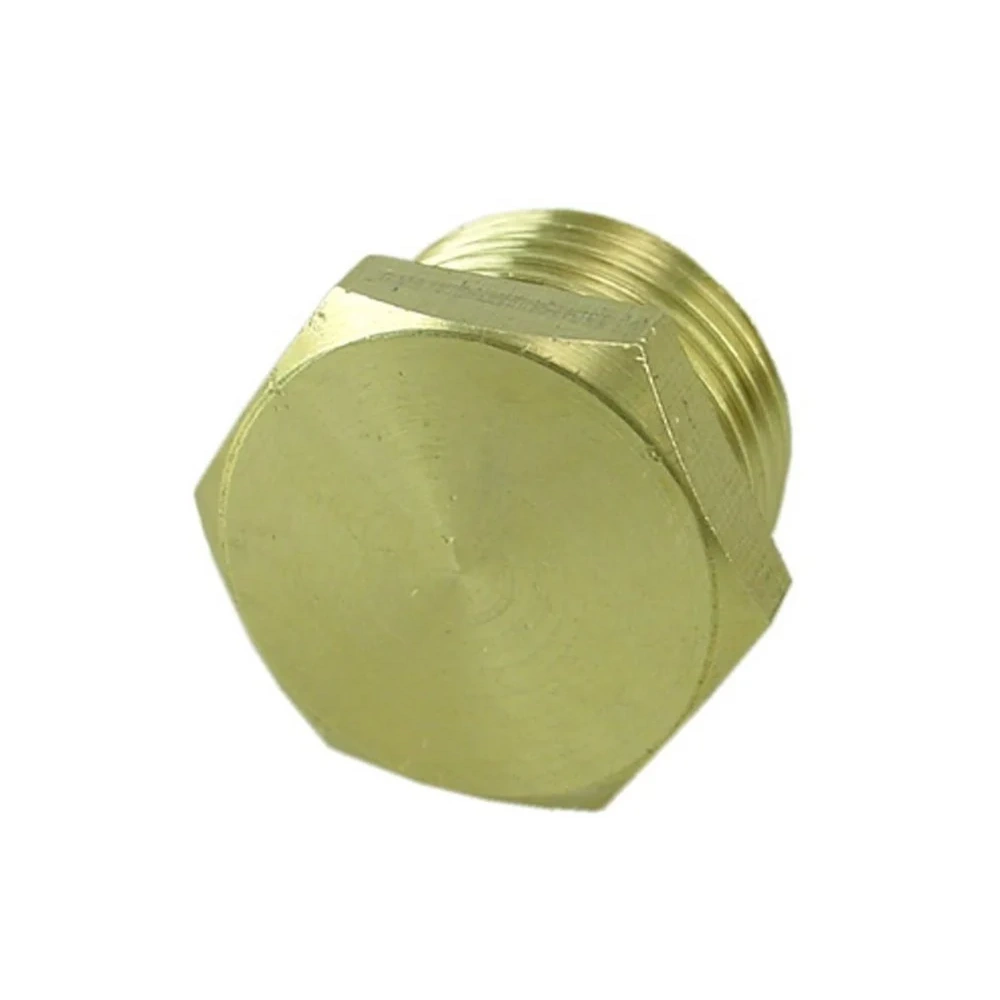 Gasdraadfitting Plug