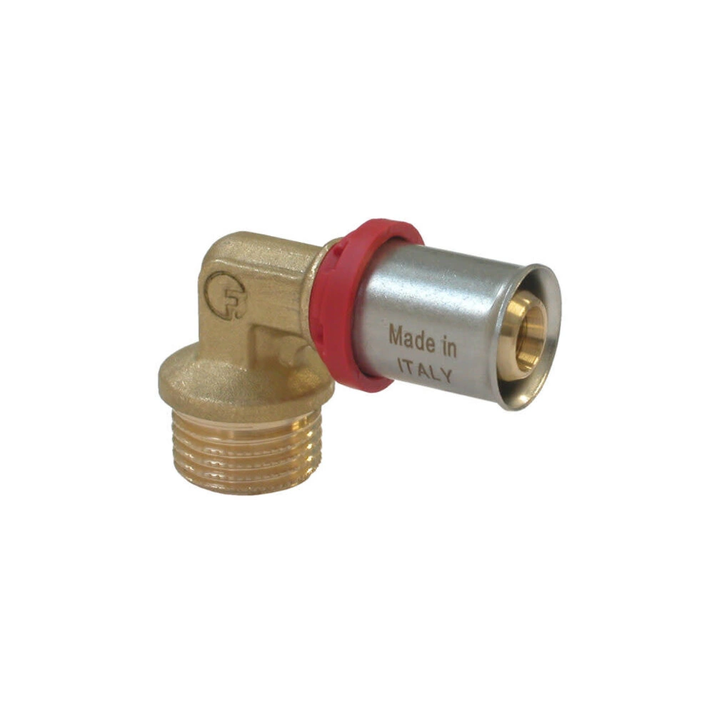 Water Press Knie Buitendraad