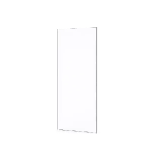 DutchLine - Nisdeur Met Profiel - Chroom - 700x2000