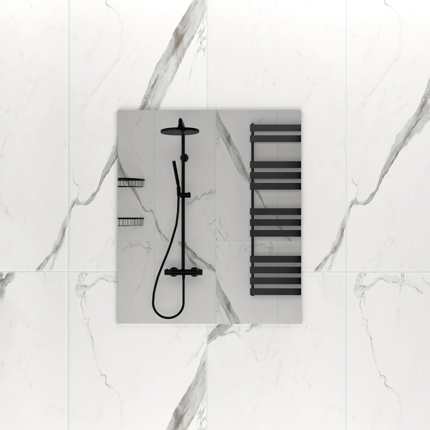 JH-FL10-67 - 600x700mm JH-FL10-67 - 600x700mm