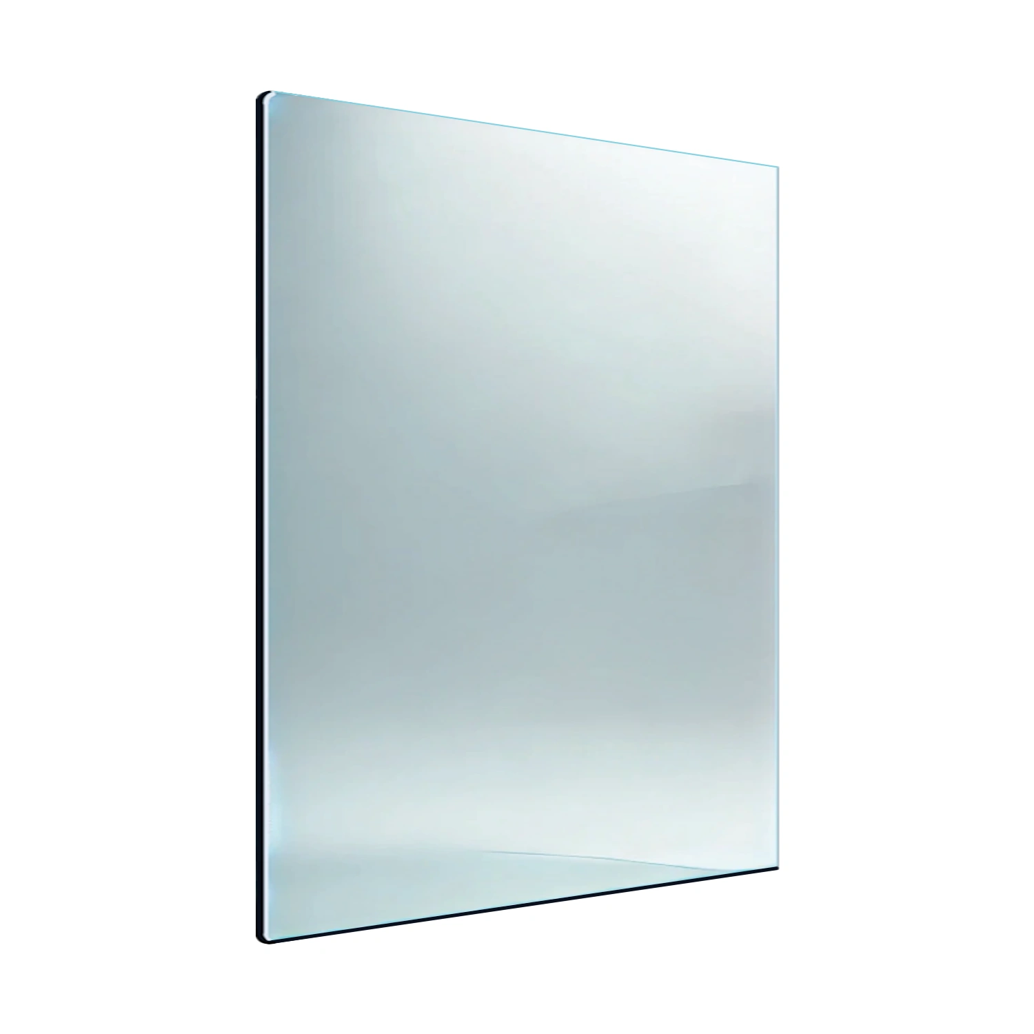 DutchLine - Smart Glasplaat 8mm - 1200*2000*8mm - Nano Coating Zonder Profielset