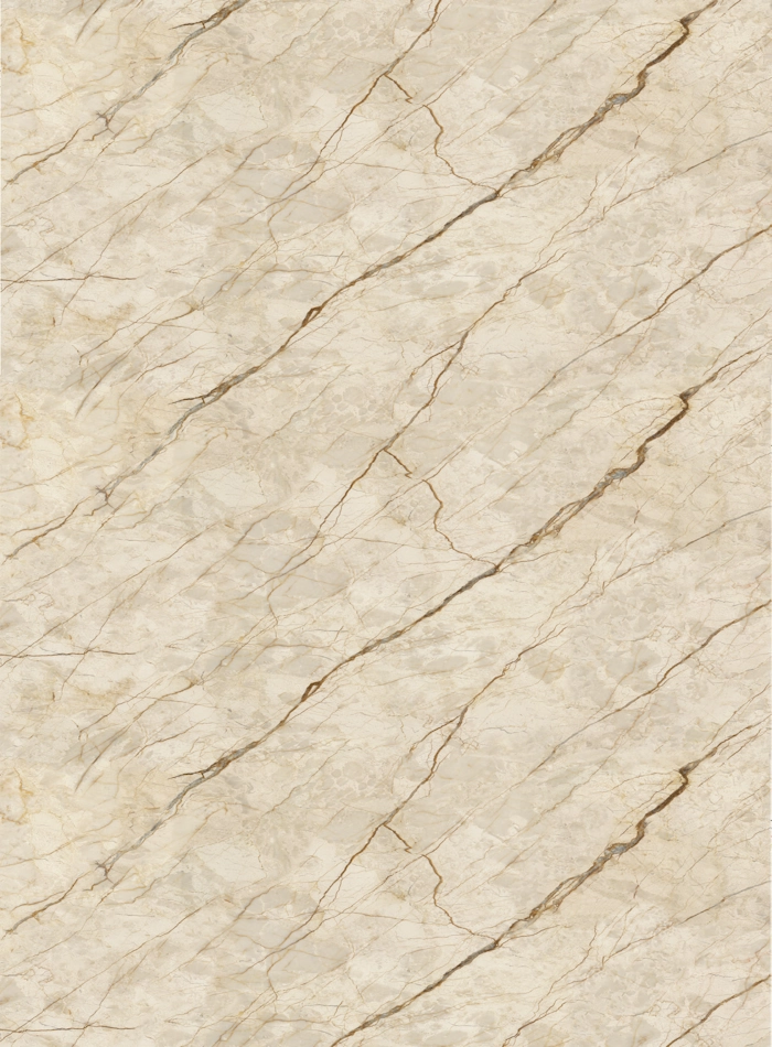 DutchLine - SPC Wandpaneel - Bolzono Beige Marmer Glans