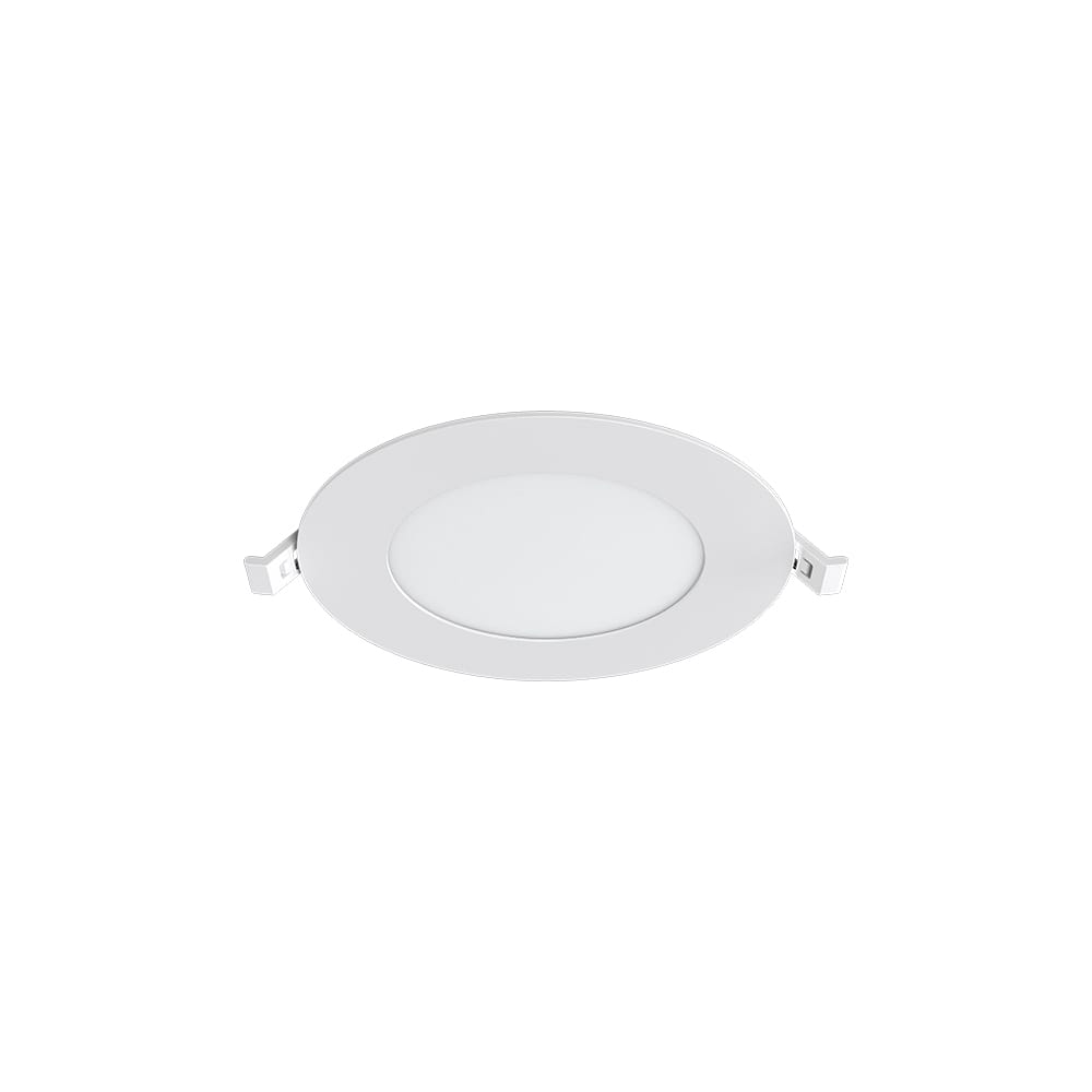 Braytron LED Small Recessed Panel Light - 6W, 6500K - Afbeelding 1