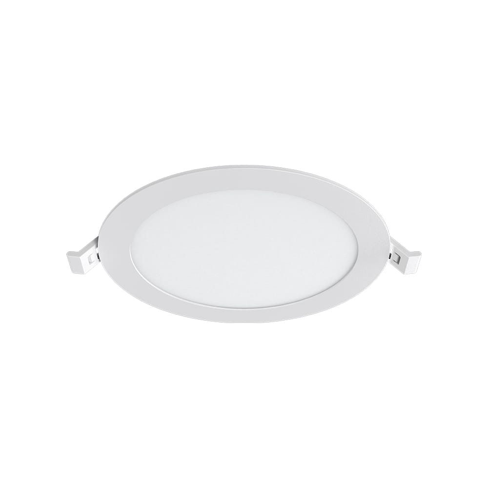 Braytron LED Small Recessed Panel Light - 15W, 3000K - Afbeelding 1