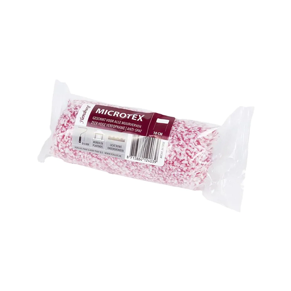 FLENSBURG Verfrol Microtex - 12 cm Extra 11 mm