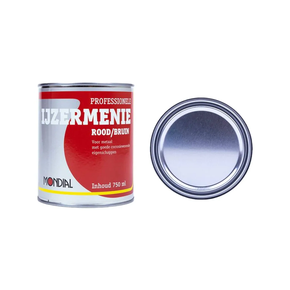 Mondial Jachtlak Hoogglans - Transparant - 750 ml