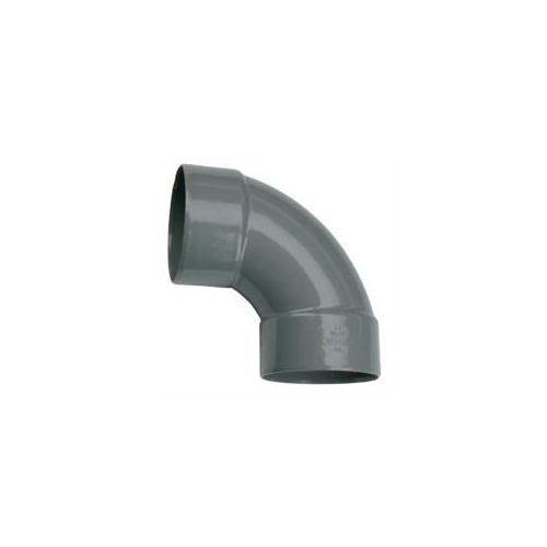 WV PVC Lijm Bocht 90° Mof Mof