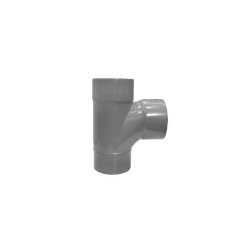 WV PVC Lijm T-Stuk Spie 90°