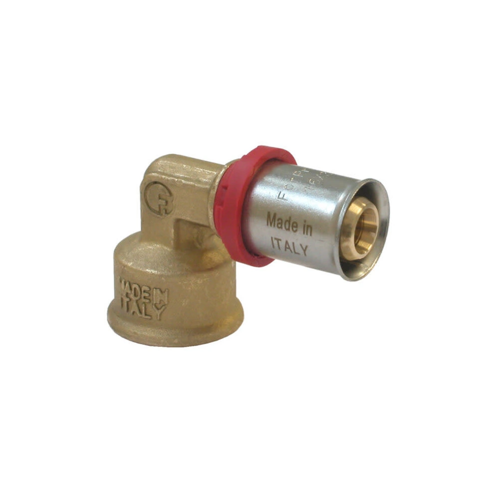 Water Pres Knie Binnendraad