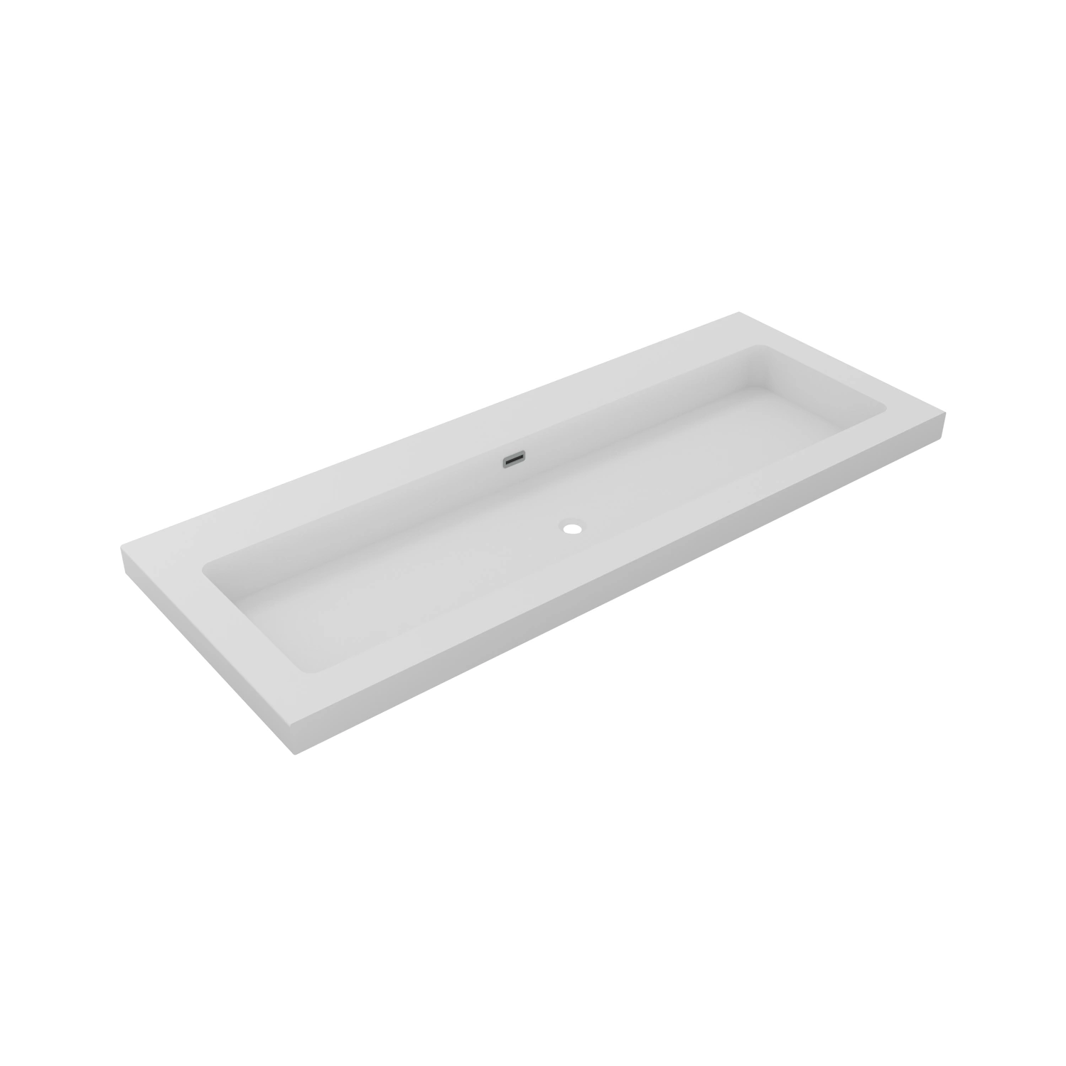 DutchLine - Atlanta 120 - Mat Wit - 0 Kraangaten