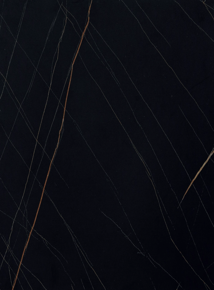 DutchLine - SPC Wandpaneel - Falcon Black Gold Glans