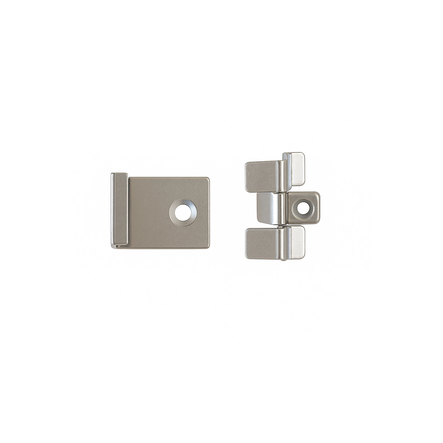 DutchLine - Tussenclips T.B.V Vlonderplank- RVS - L-A001